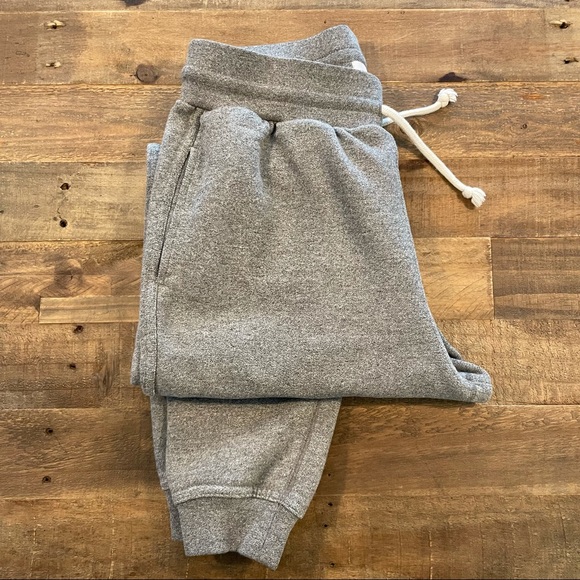 John Elliott Sweatpants - Gray - XL 4